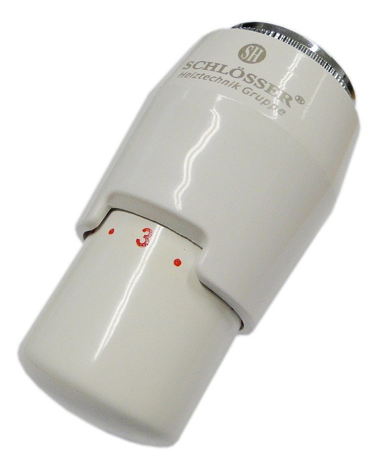 Термоголовка Schlosser Brillant Plus SH M30x1,5 (600600005)