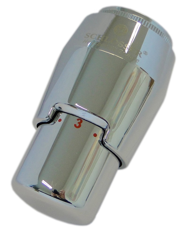 Термоголовка Schlosser Brillant Plus SH M30x1,5 (600600009)