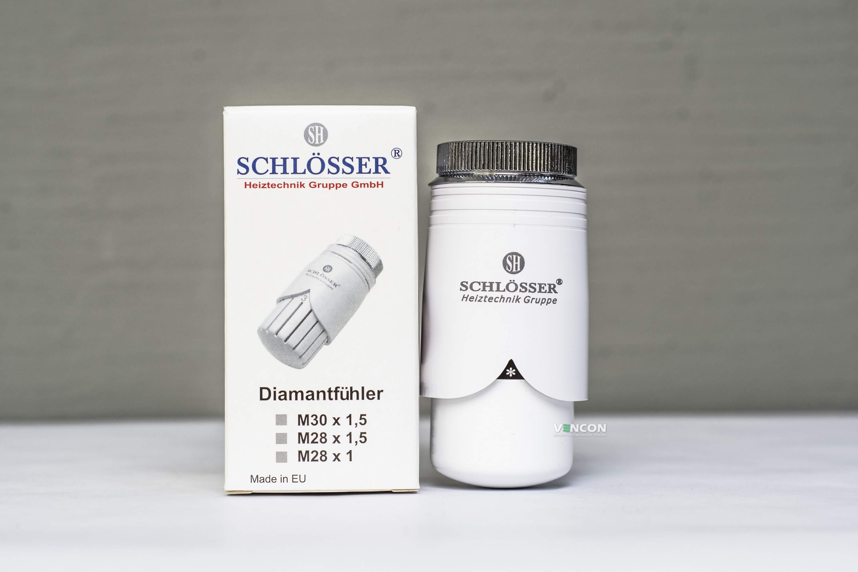 ≋ Schlosser Brillant SH M30x1,5 (600200002)  по цене 613  в .