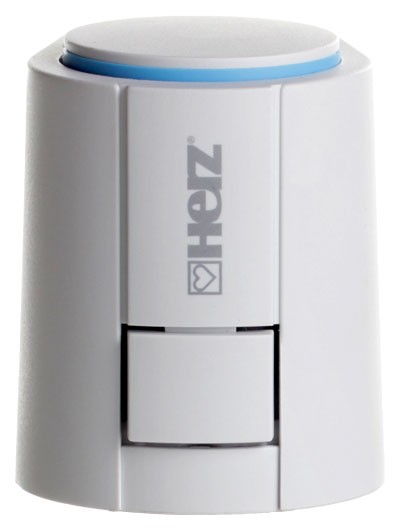 Термопривід Herz NC 230V в інтернет-магазині, головне фото