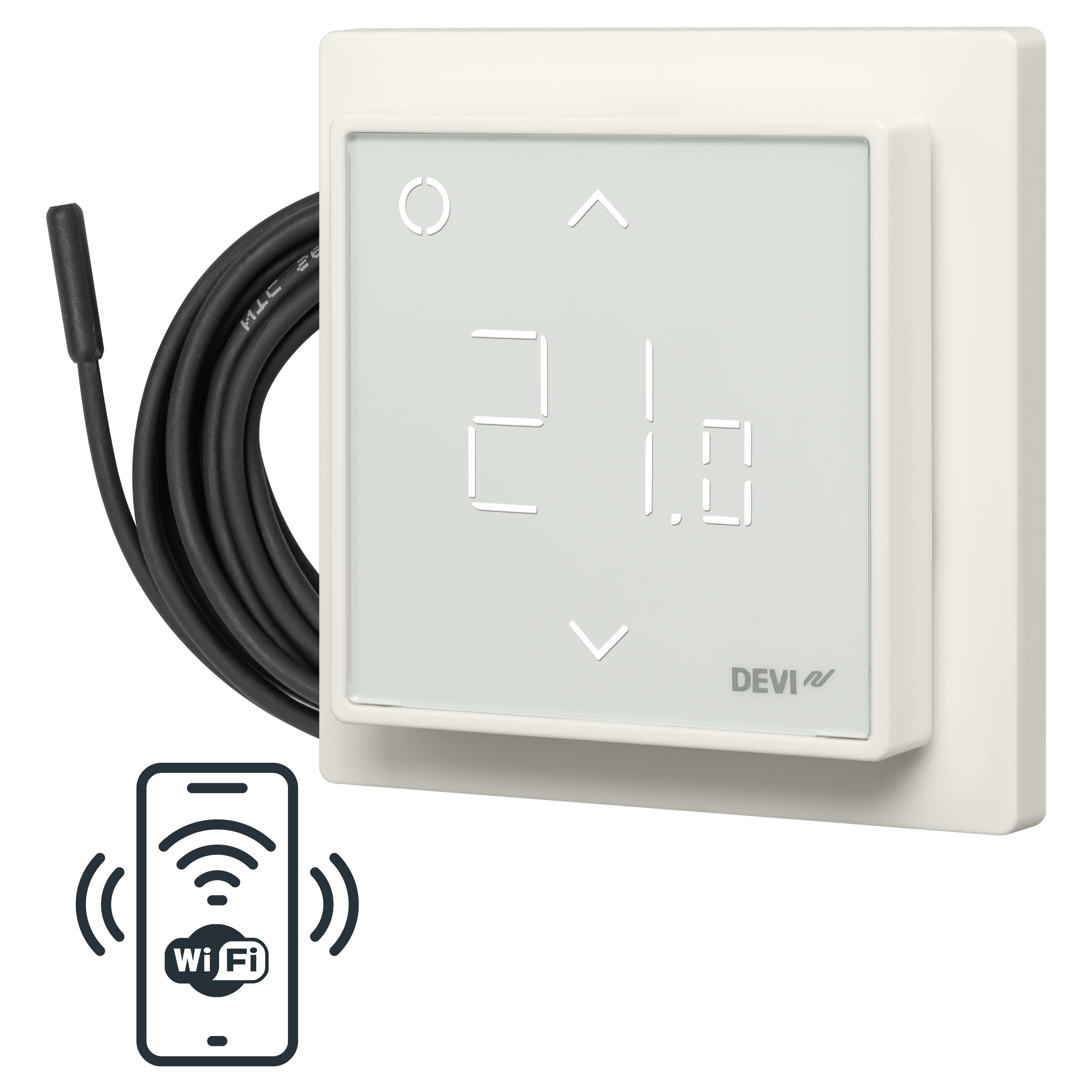 Devi DEVIreg Smart White (140F1141)