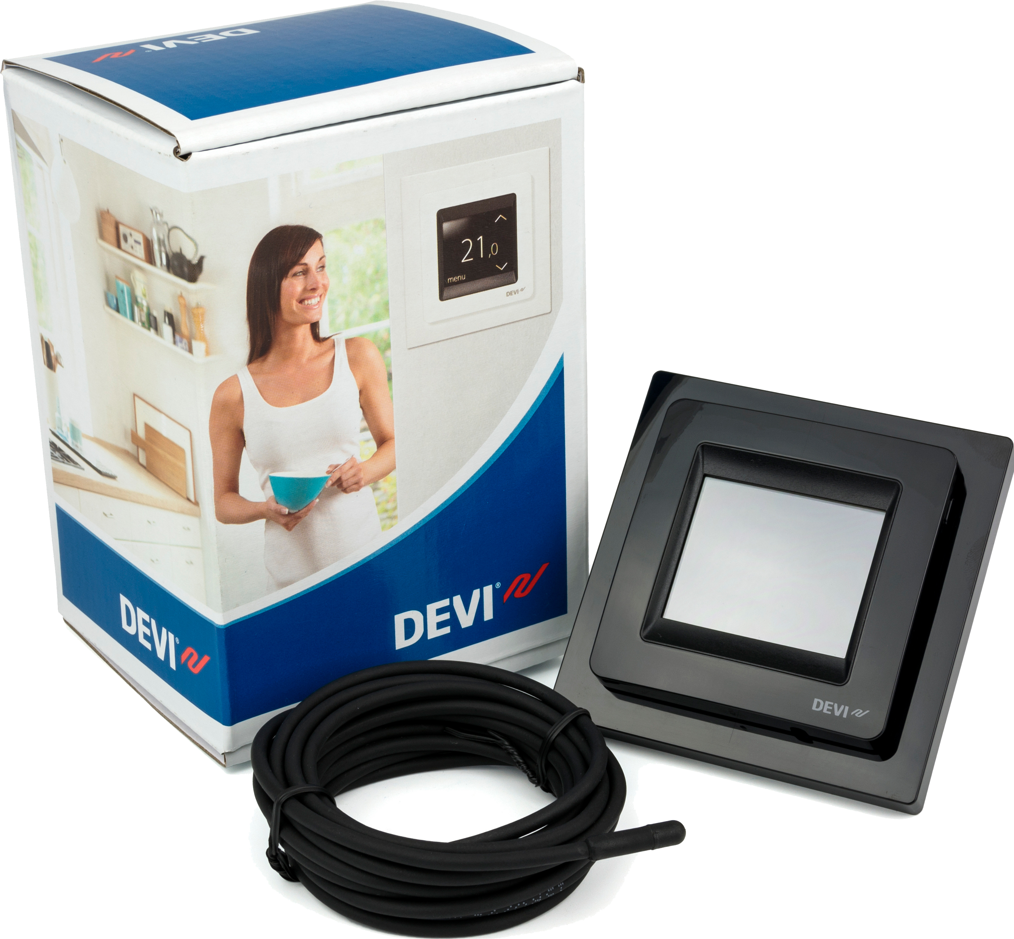 продаём Devi DEVIreg Touch Black (140F1069) в Украине - фото 4
