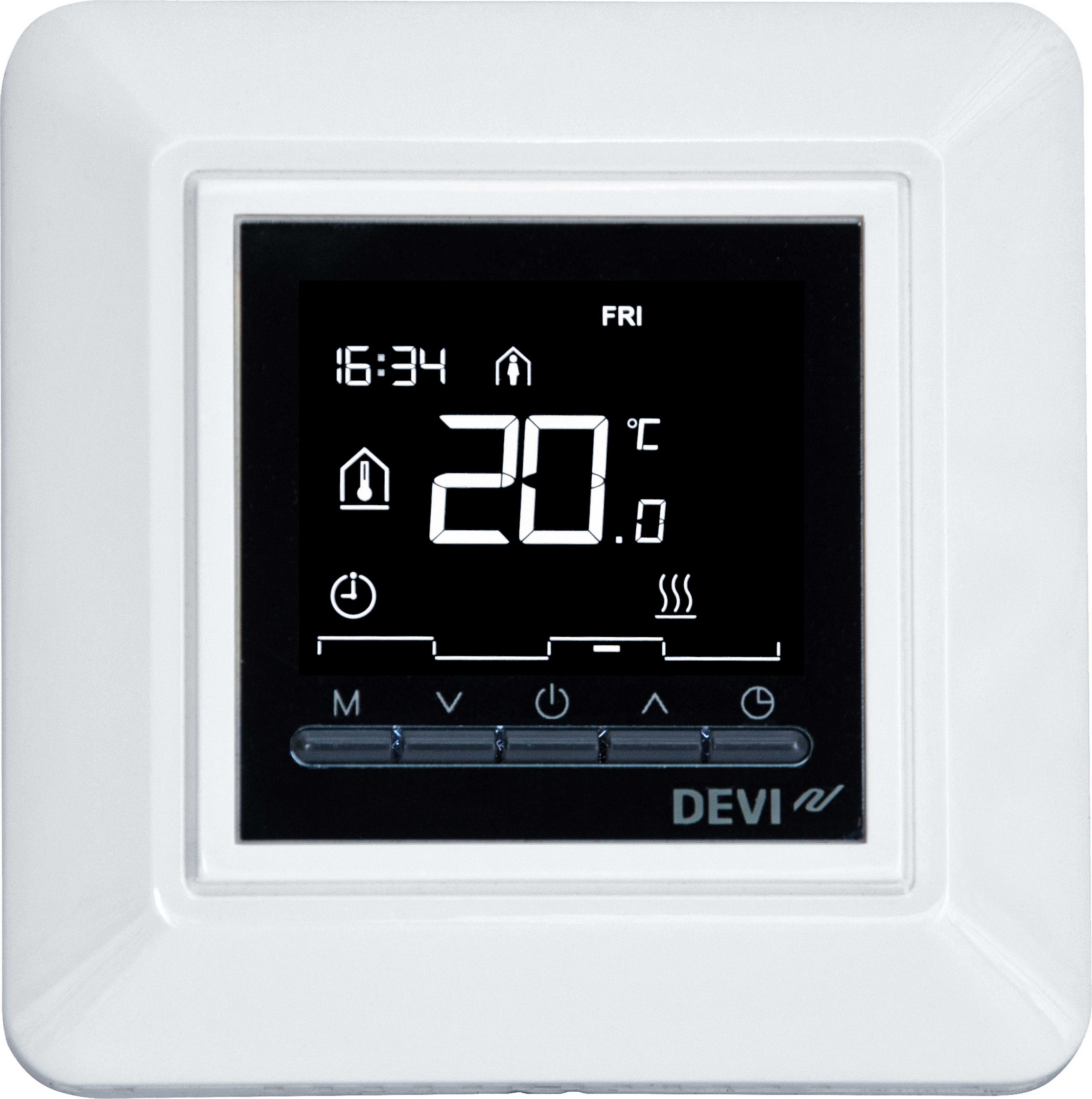 Відгуки терморегулятор DEVI Devireg Opti (140F1055)