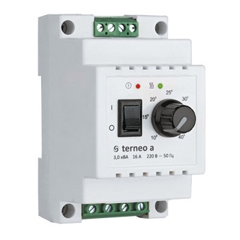 Терморегулятор Terneo A в інтернет-магазині, головне фото