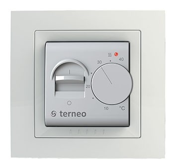 Характеристики терморегулятор terneo механический Terneo MEX Unic