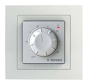 Терморегулятор Terneo механічний Terneo RTP Unic