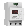 ≋ Terneo ST купить по цене 1 009 грн. в Киеве. Терморегулятор Terneo ST ...