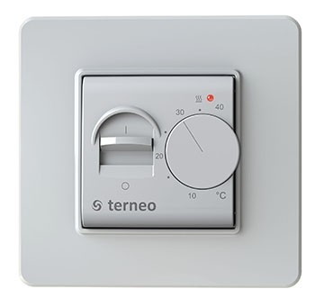 Купити терморегулятор terneo механічний Terneo MEX в Києві