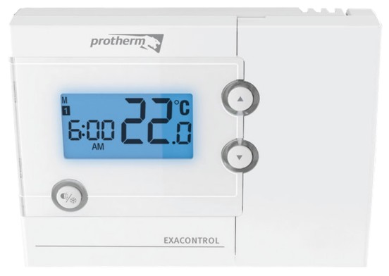 Терморегулятор Protherm Exacontrol в інтернет-магазині, головне фото