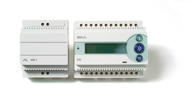Терморегулятор Devi DEVIreg 850III 140F1089 в интернет-магазине, главное фото