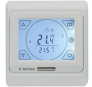 Сенсорный терморегулятор Terneo SEN