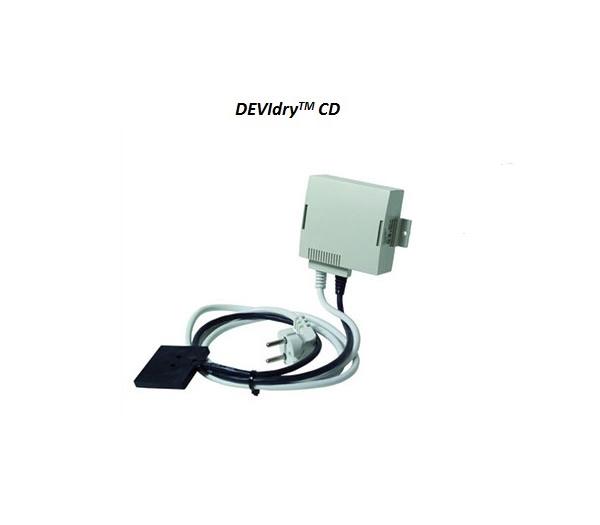 Терморегулятор Devi DEVIdry Plug Kit 100 ціна 3162.00 грн - фотографія 2