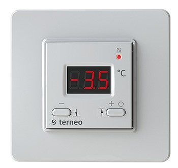 Электронный терморегулятор Terneo KT