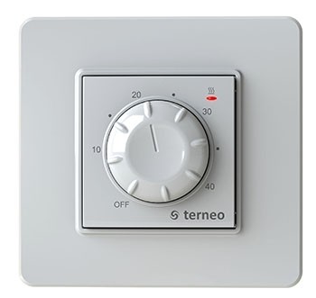 Характеристики терморегулятор terneo механический Terneo RTP