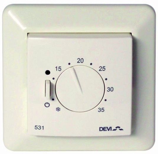 Терморегулятор Devi DEVIreg 531 в інтернет-магазині, головне фото