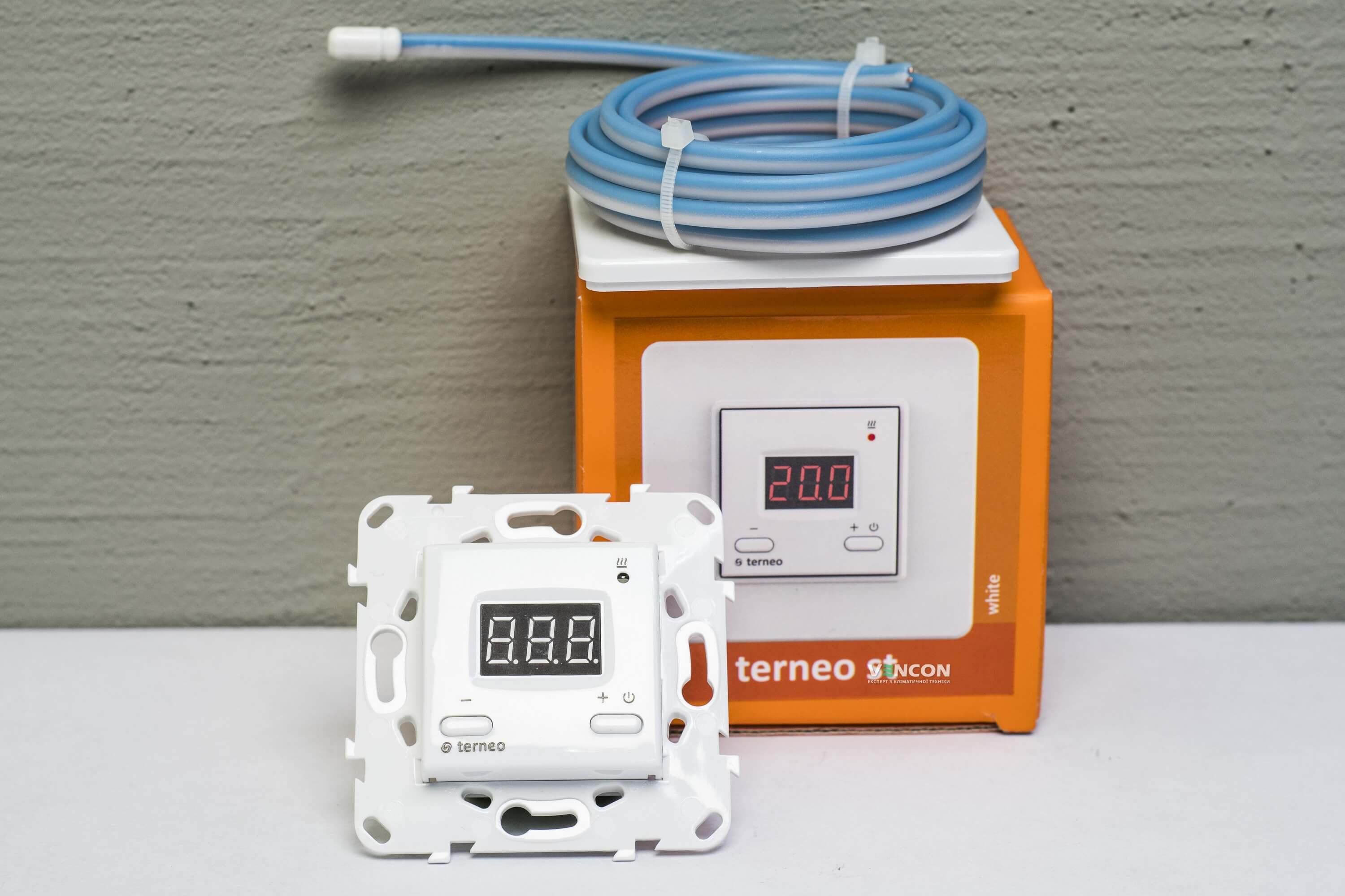 Терморегулятор Terneo ST инструкция - изображение 6