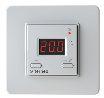 Электронный терморегулятор Terneo ST