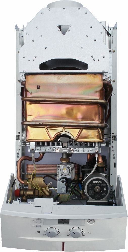 Газовий котел Bosch Gaz 3000 W ZW 24-2KE (7713230147) відгуки - зображення 5