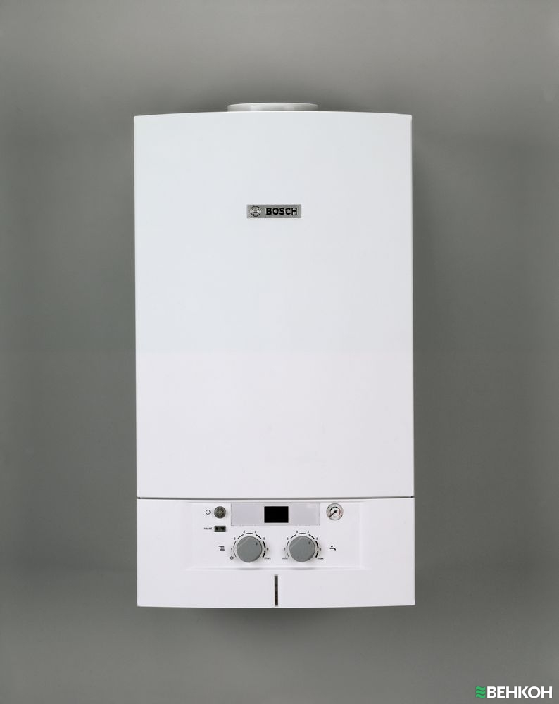 ᐉ Газовый котел Bosch Gaz 3000 W ZW 24-2KE (7713230147) купить по цене ...