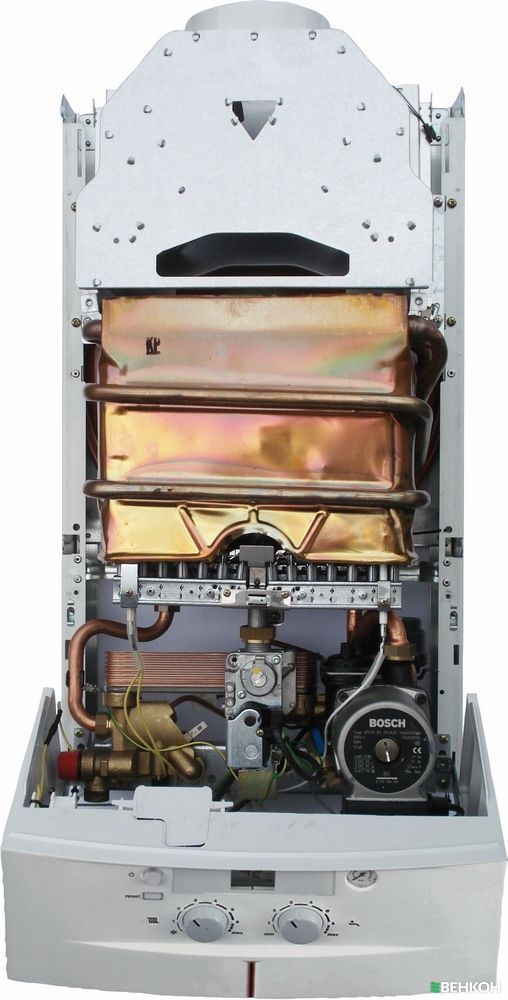 ᐉ Газовый котел Bosch Gaz 3000 W ZW 24-2KE (7713230147) купить по цене ...