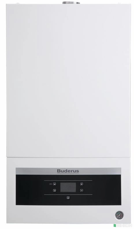 ? Газовый котел Buderus Logamax U072-24 купить по цене 27 840 грн. в ...