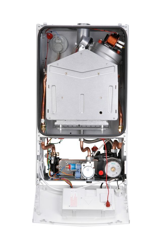 Газовий котел Bosch Gaz 6000 W WBN 6000 35H RN (7736900673) відгуки - зображення 5