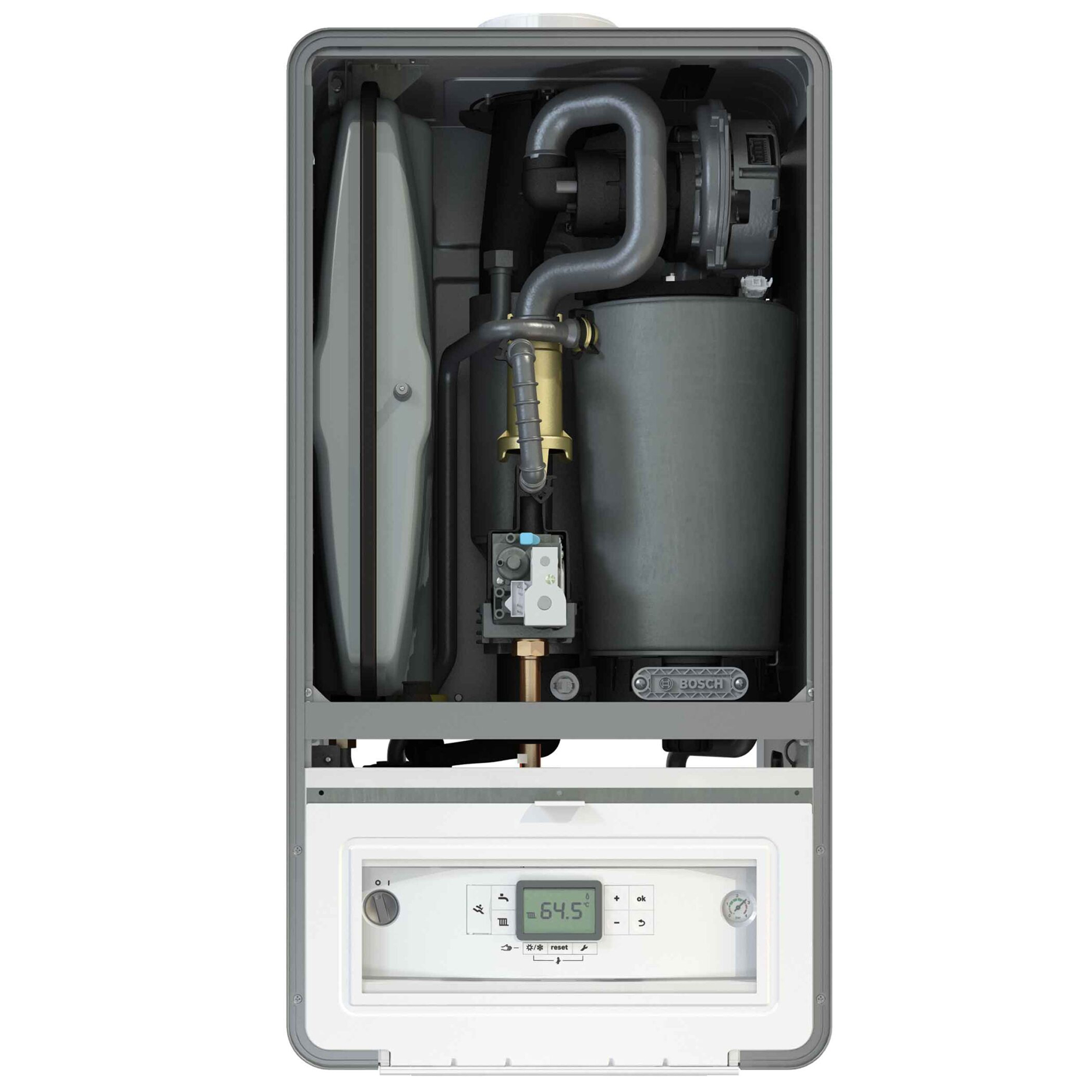 в продаже Газовый котел Bosch Condens 7000i W GC7000iW 24 PB 23 (7736901387) - фото 3