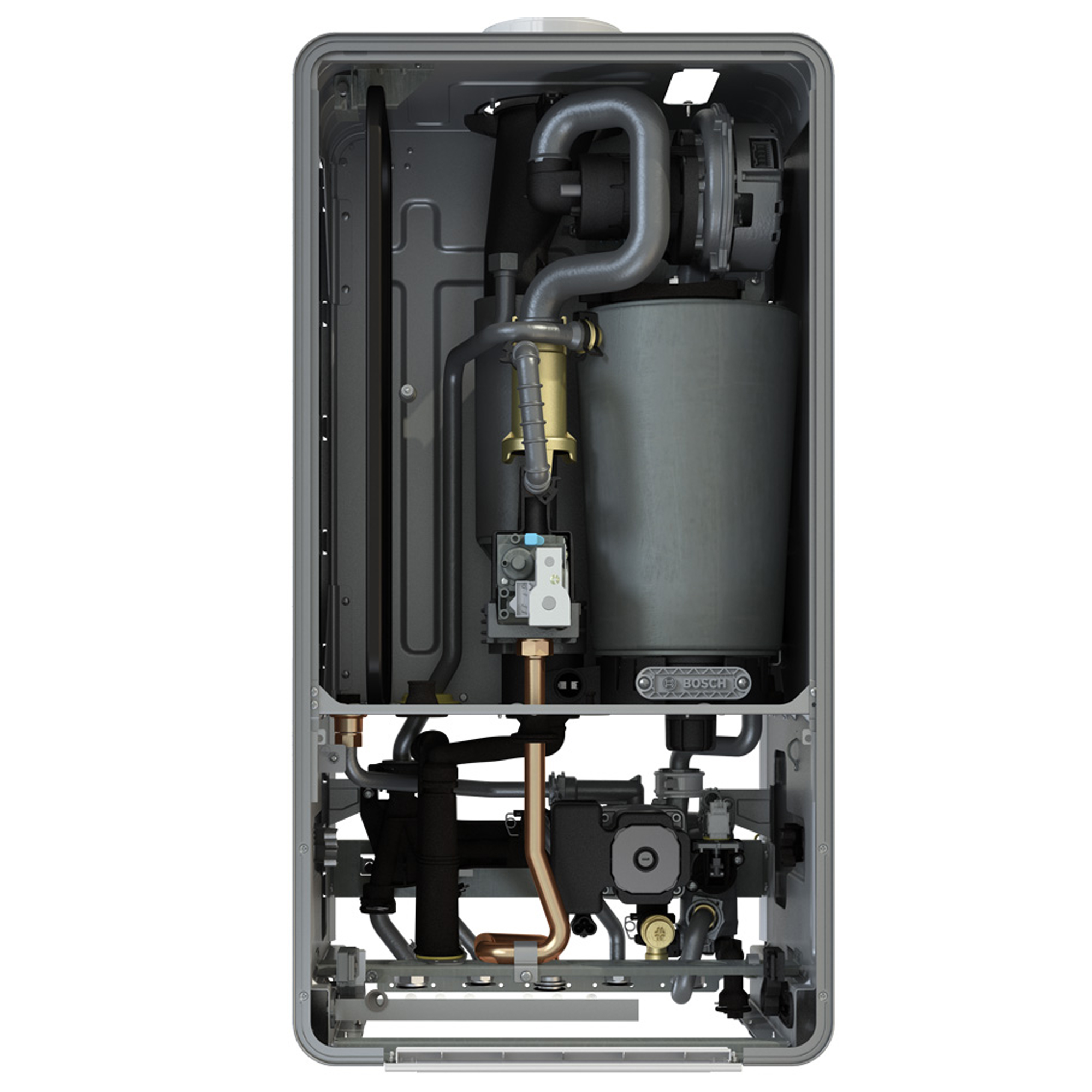 продаём Bosch Condens 7000i W GC7000iW 24 PB 23 (7736901387) в Украине - фото 4