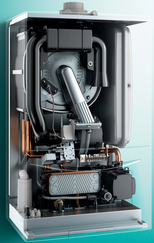 ᐉ Газовый котел Vaillant ecoTec Pure VUW 246/7-2 (10023030) купить по ...