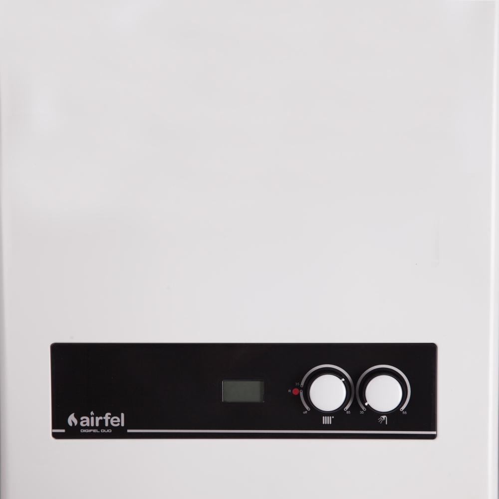Газовый котел Airfel Digifel Duo KM1-24CE цена 23106.00 грн - фотография 2