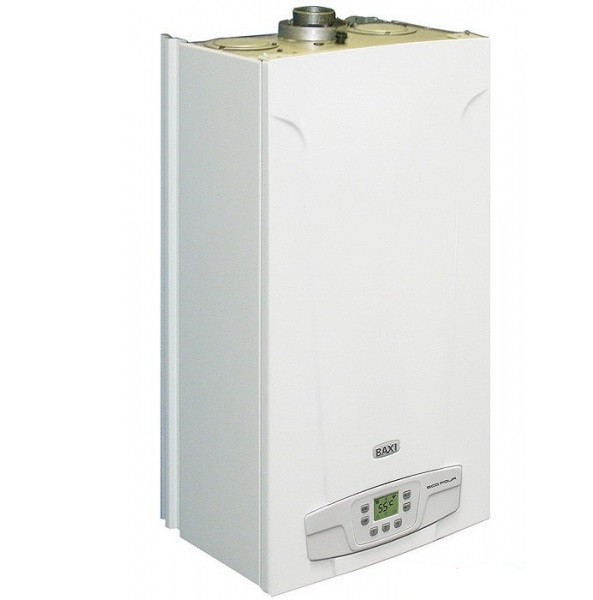 Характеристики газовый котел baxi на 14 квт Baxi Eco 5 Compact 1,14 Fi