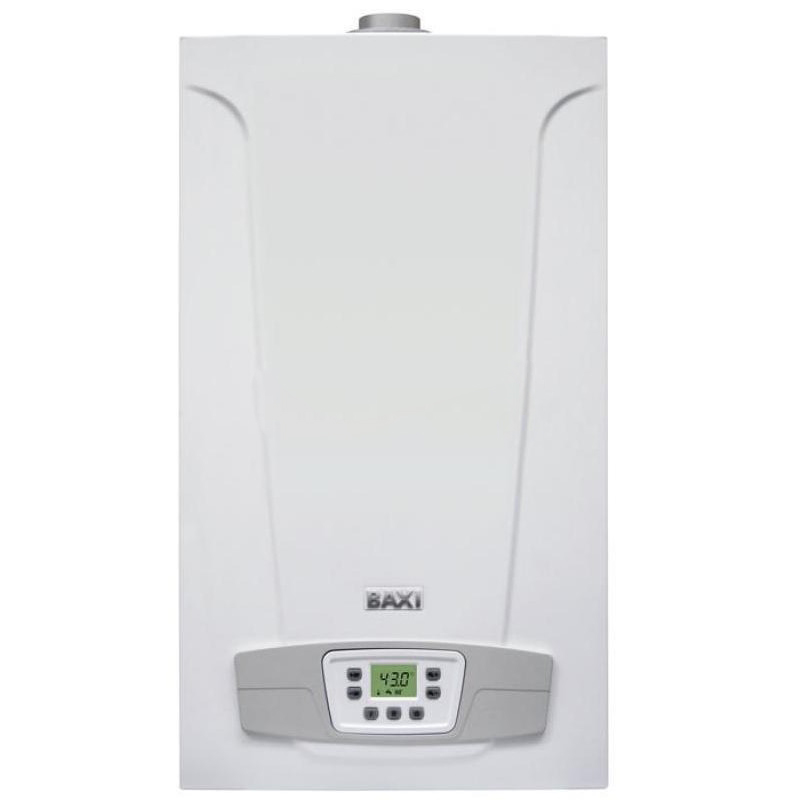 Газовий котел Baxi Eco 5 Compact 1,24 Fi