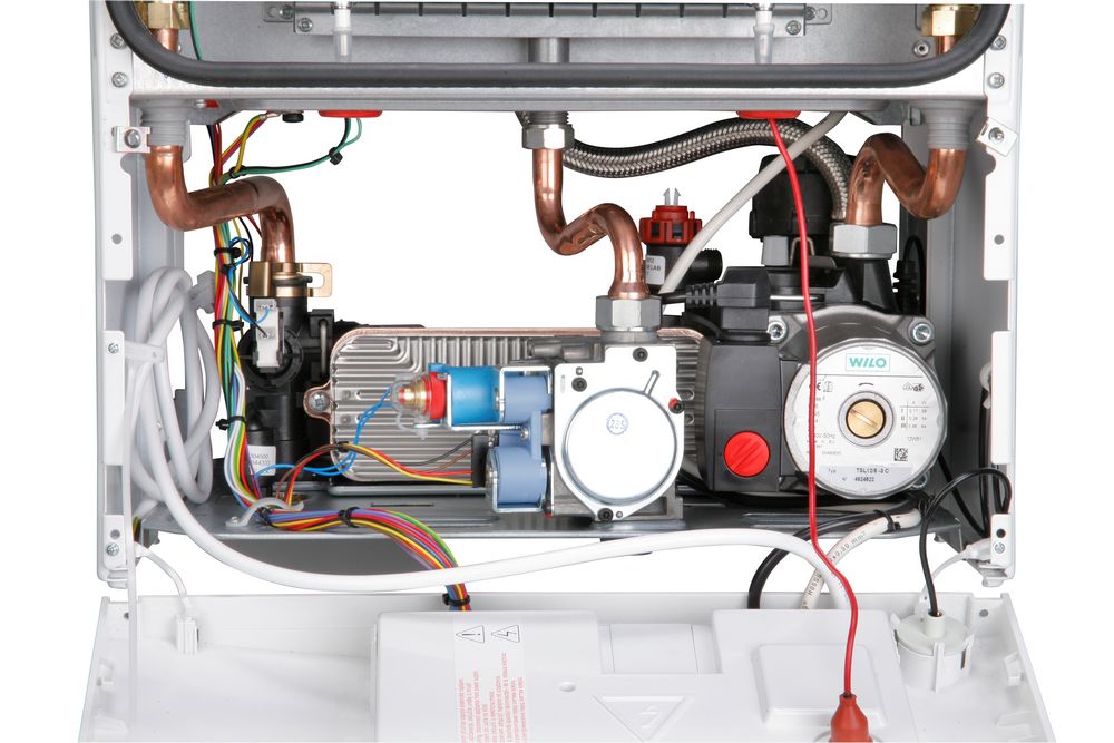 Газовый котел Bosch Gaz 6000 W WBN 6000 35C RN инструкция - изображение 6
