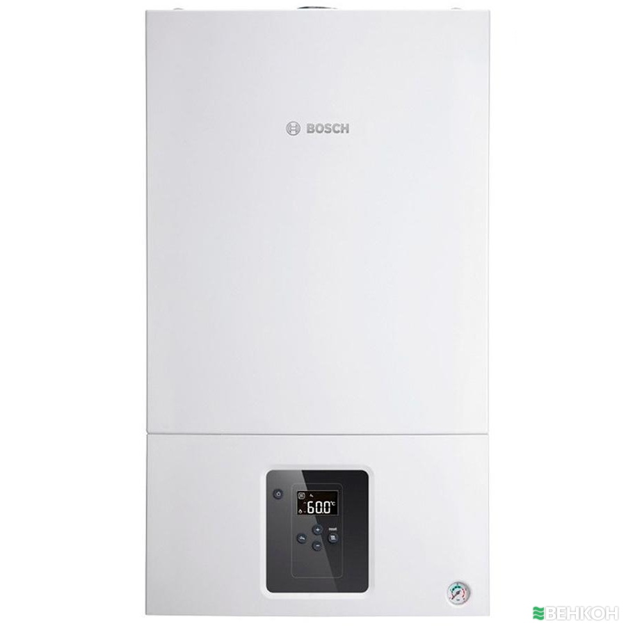 ᐉ Газовый котел Bosch Gaz 2000 W WBN 2000-24C RN купить по цене по ...