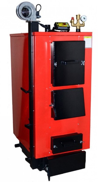 Твердопаливний котел Altep KT-2E 50 в інтернет-магазині, головне фото