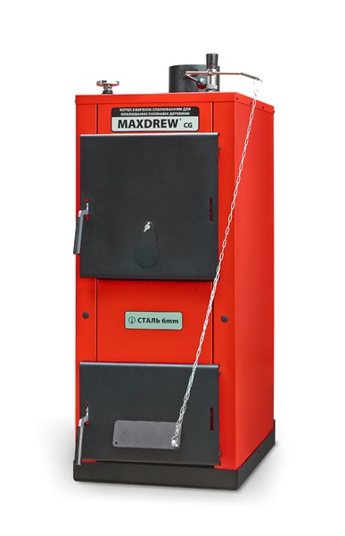 Твердопаливний котел Rakoczy Maxdrew CG 22 в інтернет-магазині, головне фото