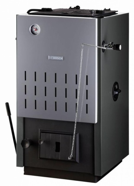 Твердопаливний котел Bosch SFU 16 HNS в інтернет-магазині, головне фото