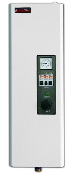 Електричний котел Hot-Well Elektra Lux 4,5 в інтернет-магазині, головне фото