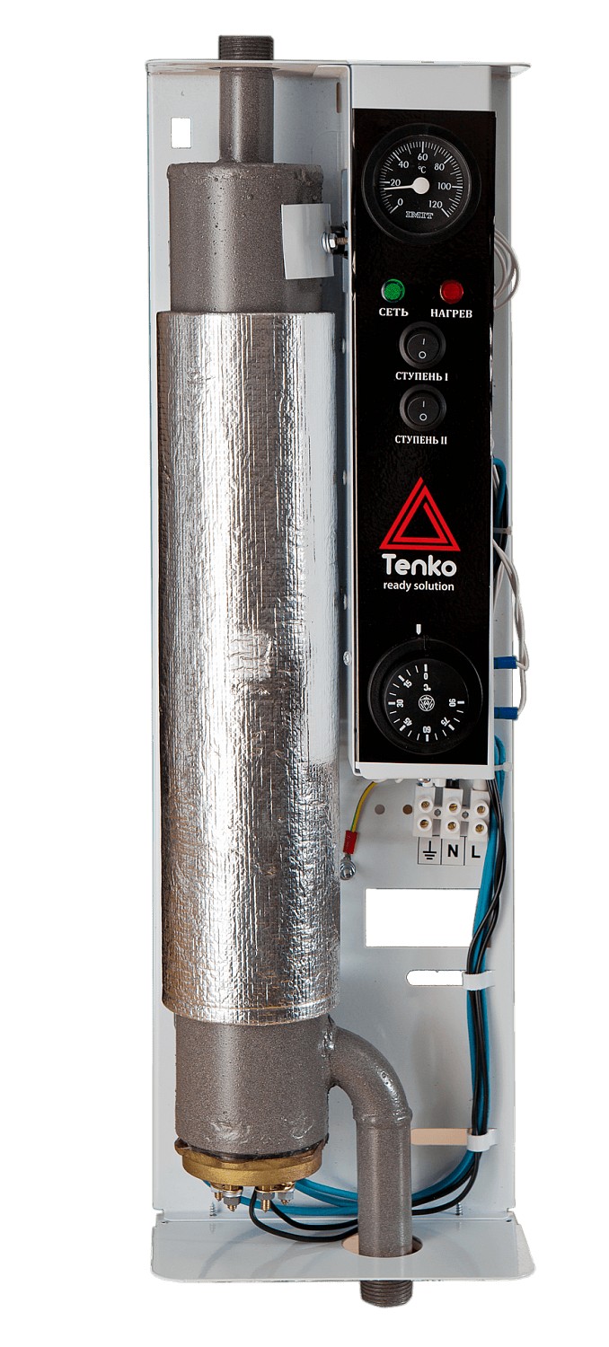 Электрический котел Tenko Эконом 4,5 380 инструкция - изображение 6