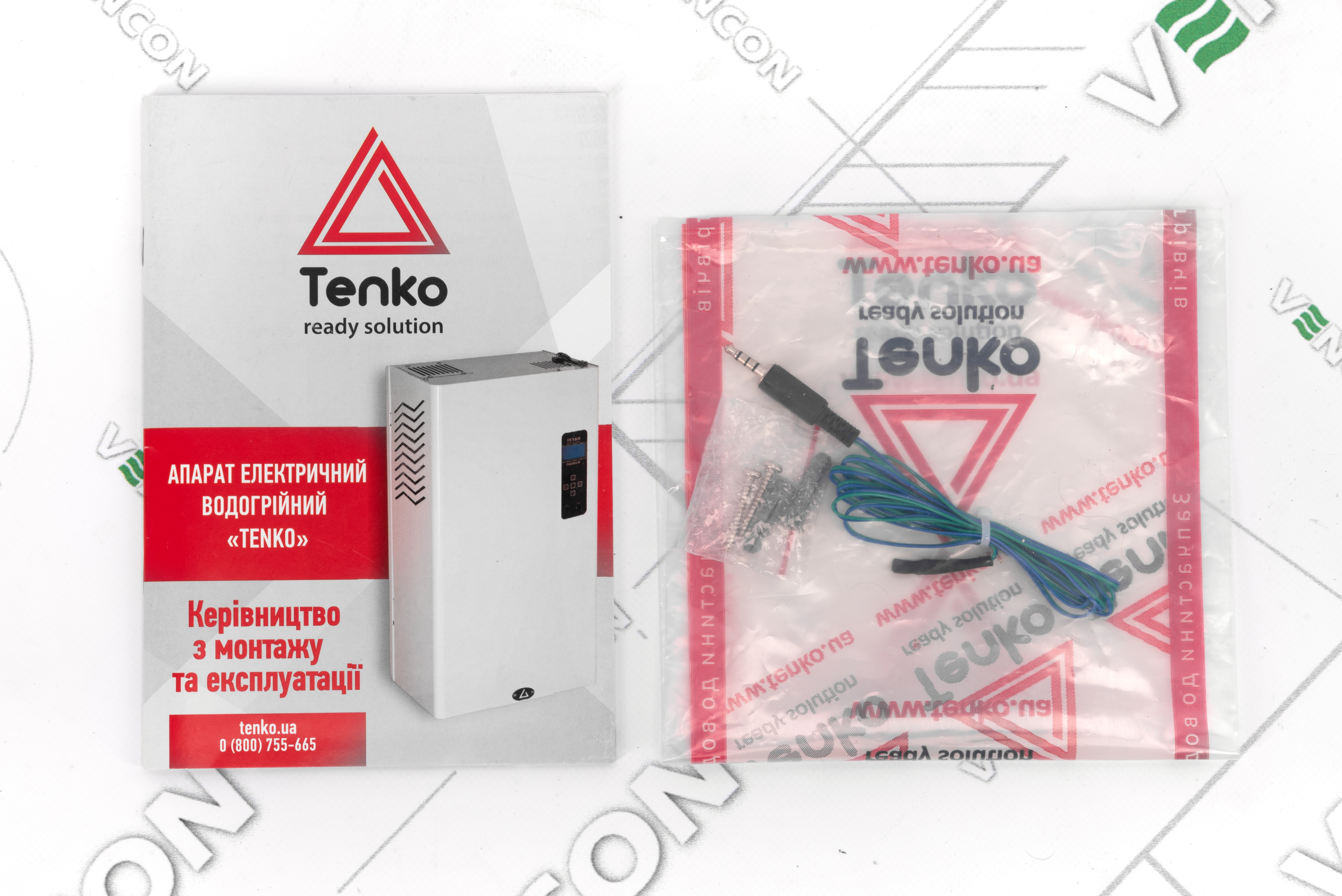 обзор товара Электрический котел Tenko Премиум 4,5 220 - фотография 12