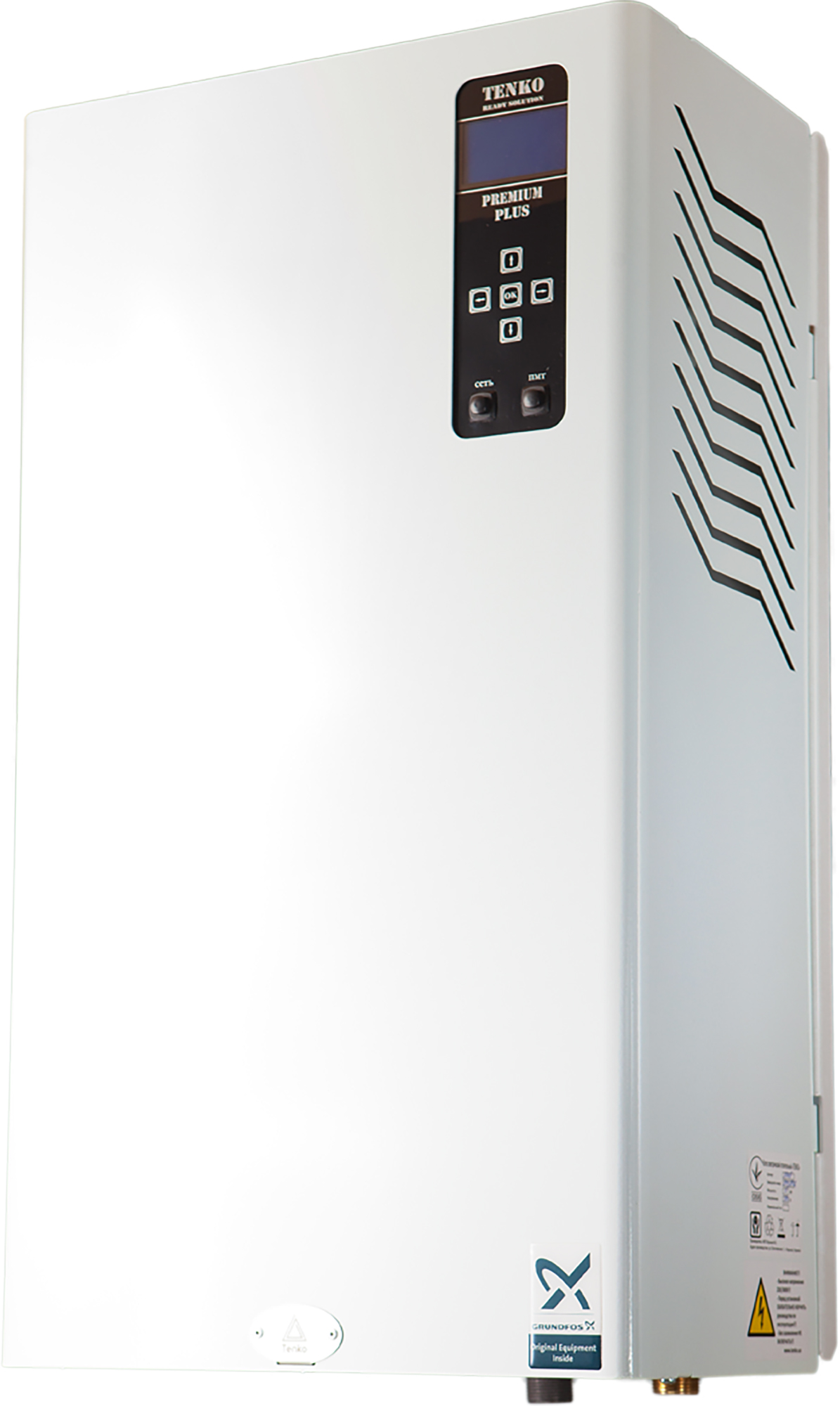 Електричний котел Tenko Преміум Плюс 36 380 ціна 24795.00 грн - фотографія 2