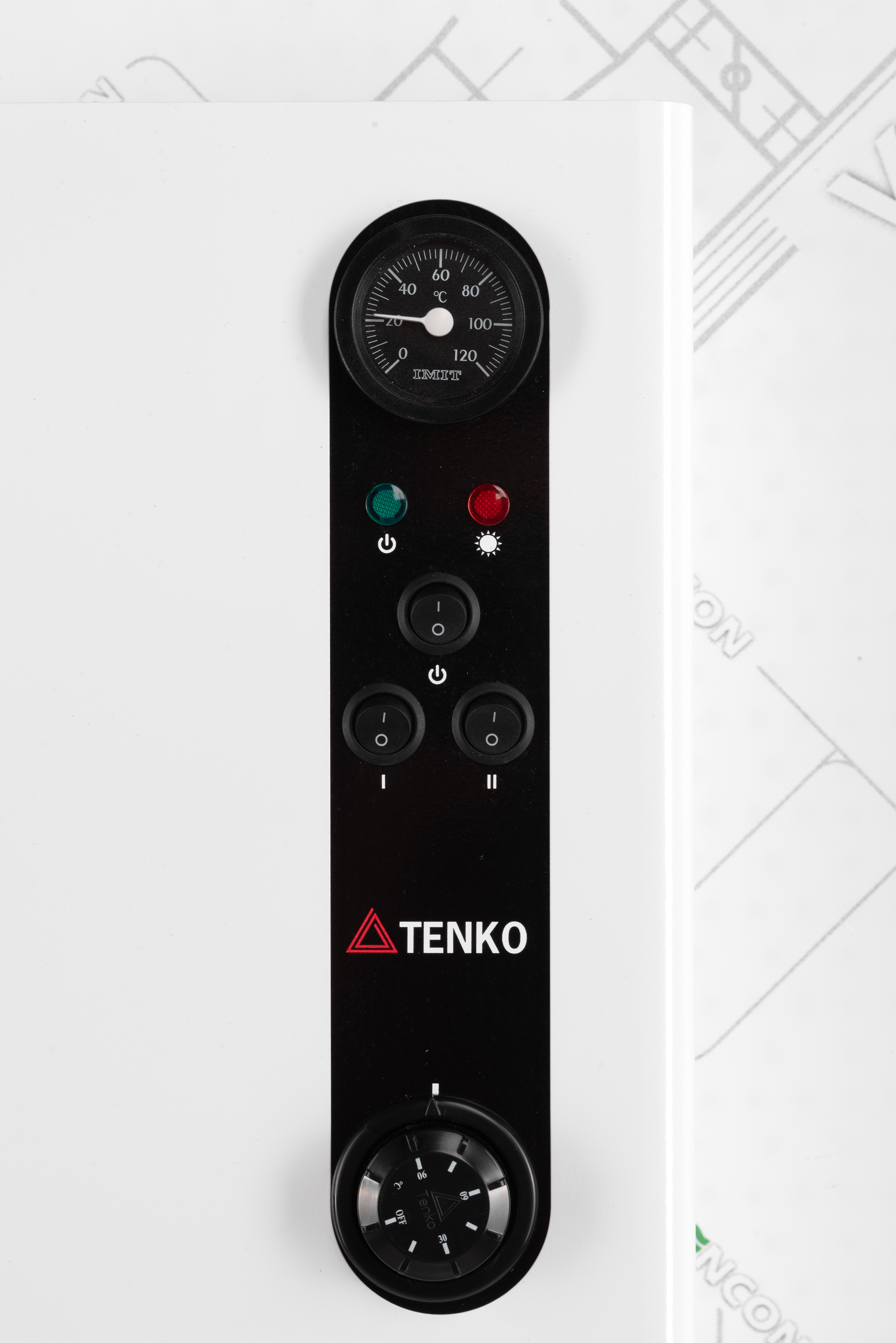 в продаже Электрический котел Tenko Стандарт 4,5 380 - фото 3