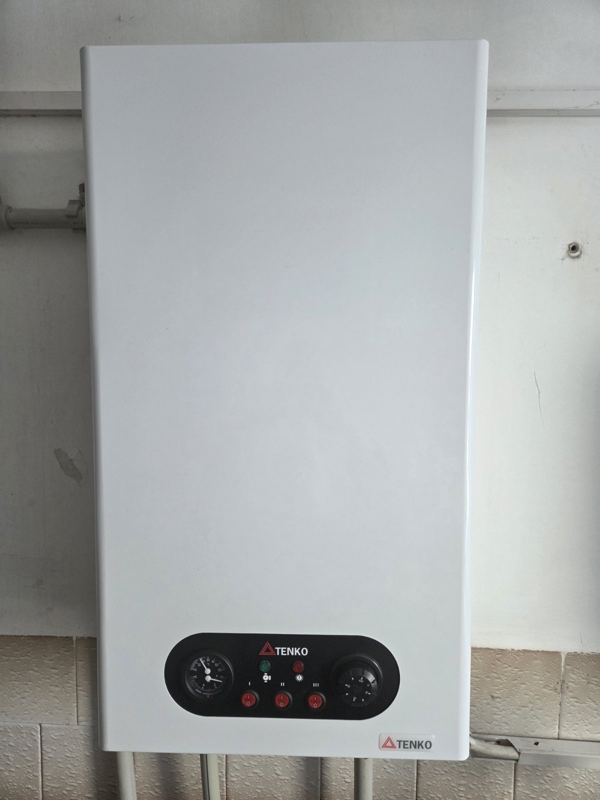 Фото №2 от покупателя Александр Семенов к товару Электрический котел