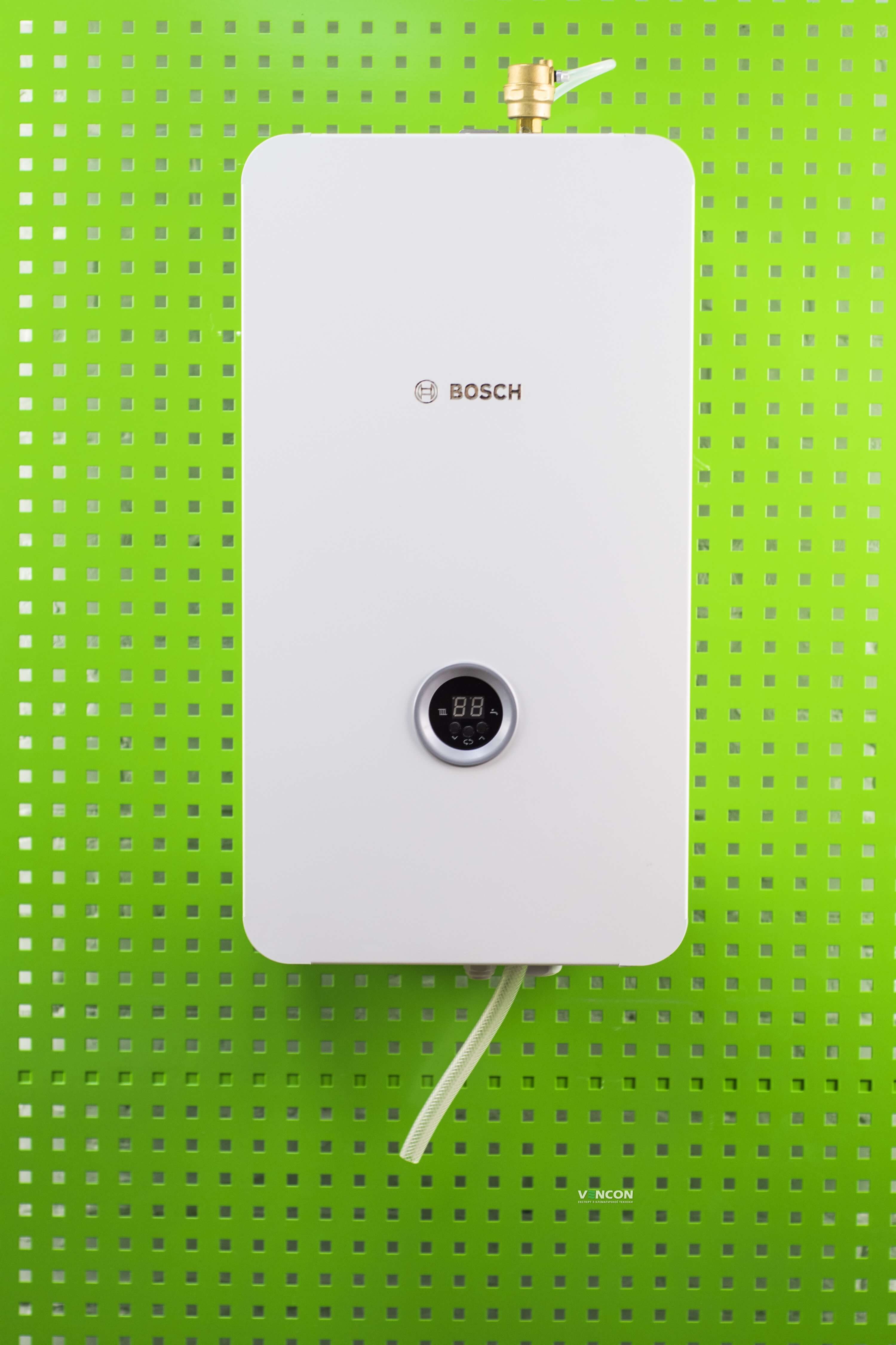 Электрический котел Bosch Heat 3000 4 отзывы - изображения 5