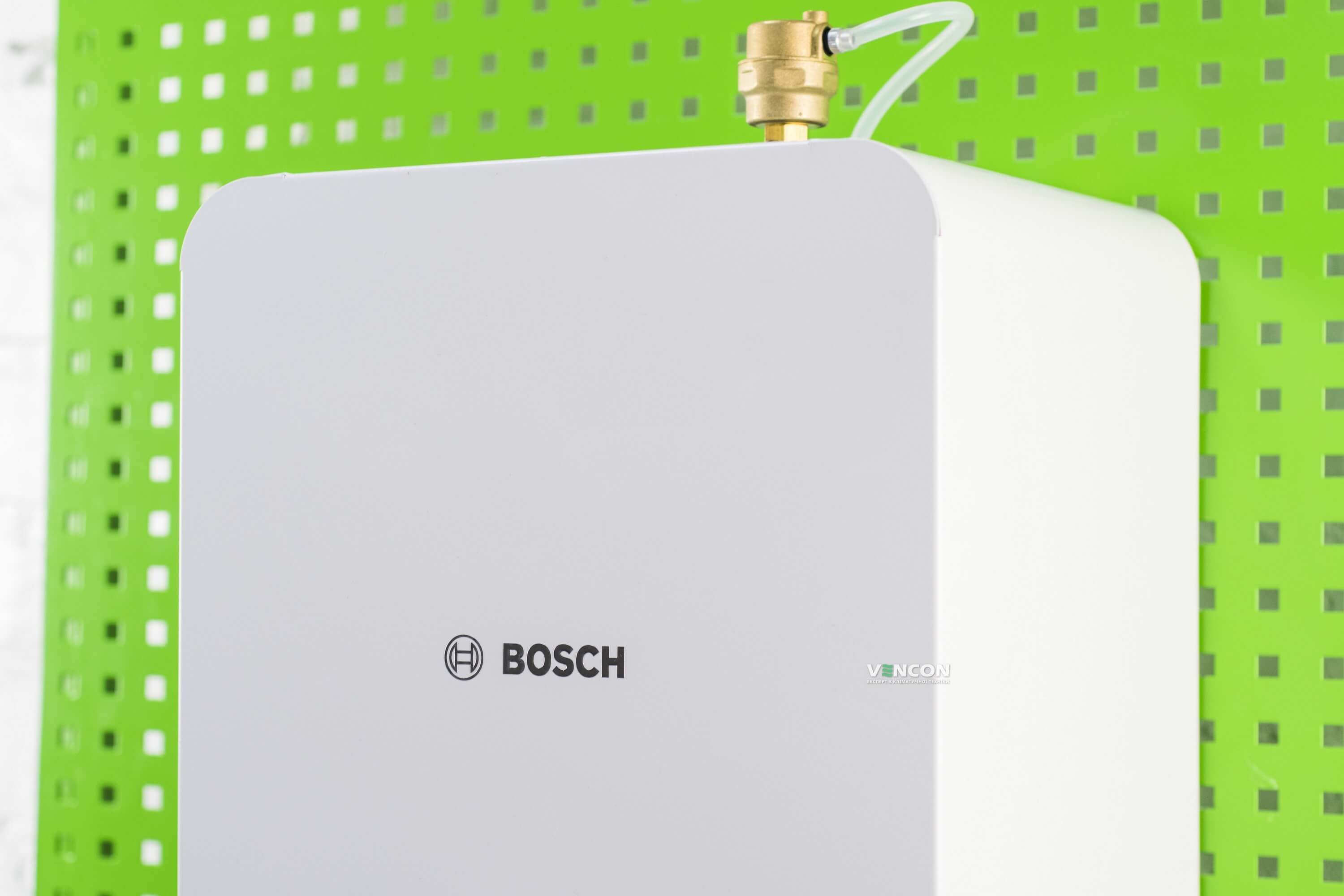 Електричний котел Bosch Heat 3000 9 огляд - фото 8