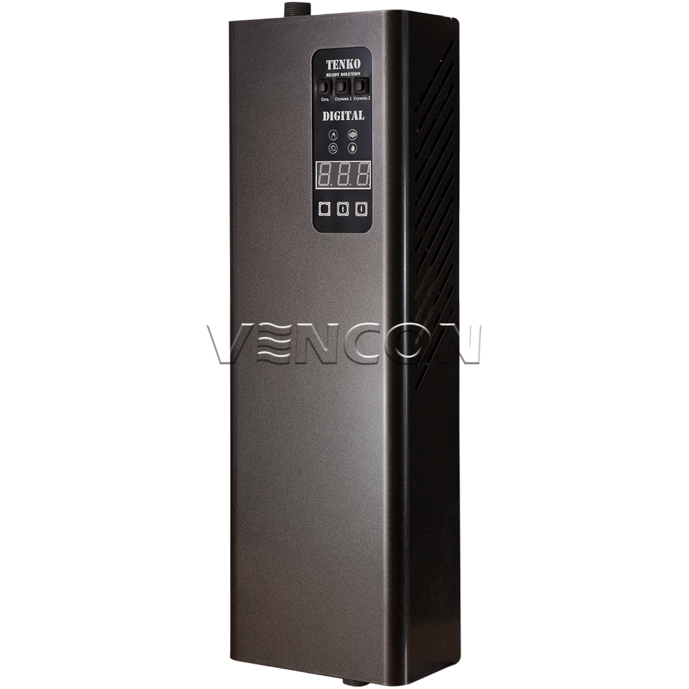 Электрический котел Tenko Digital 7,5 220 цена 6204.00 грн - фотография 2