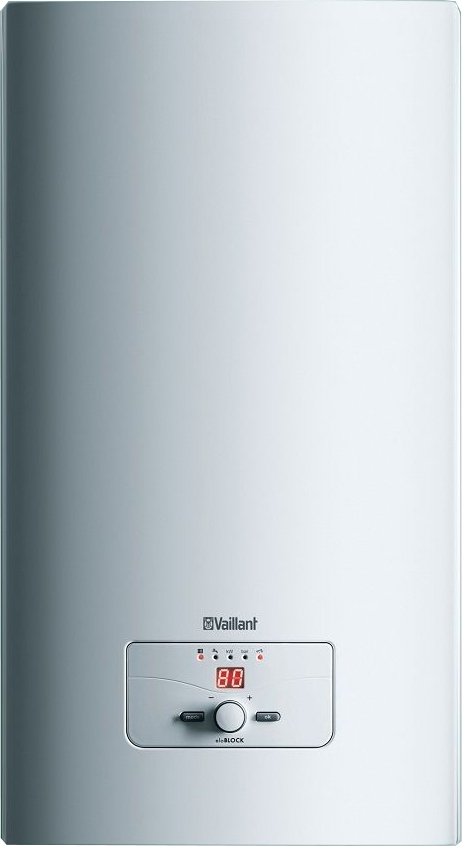 Характеристики електричний котел Vaillant eloBlock 28кВт (10023661)