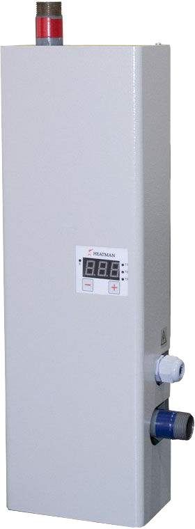 Ціна електричний котел Heatman Light 3 кВт/220 (HTM201501) в Полтаві