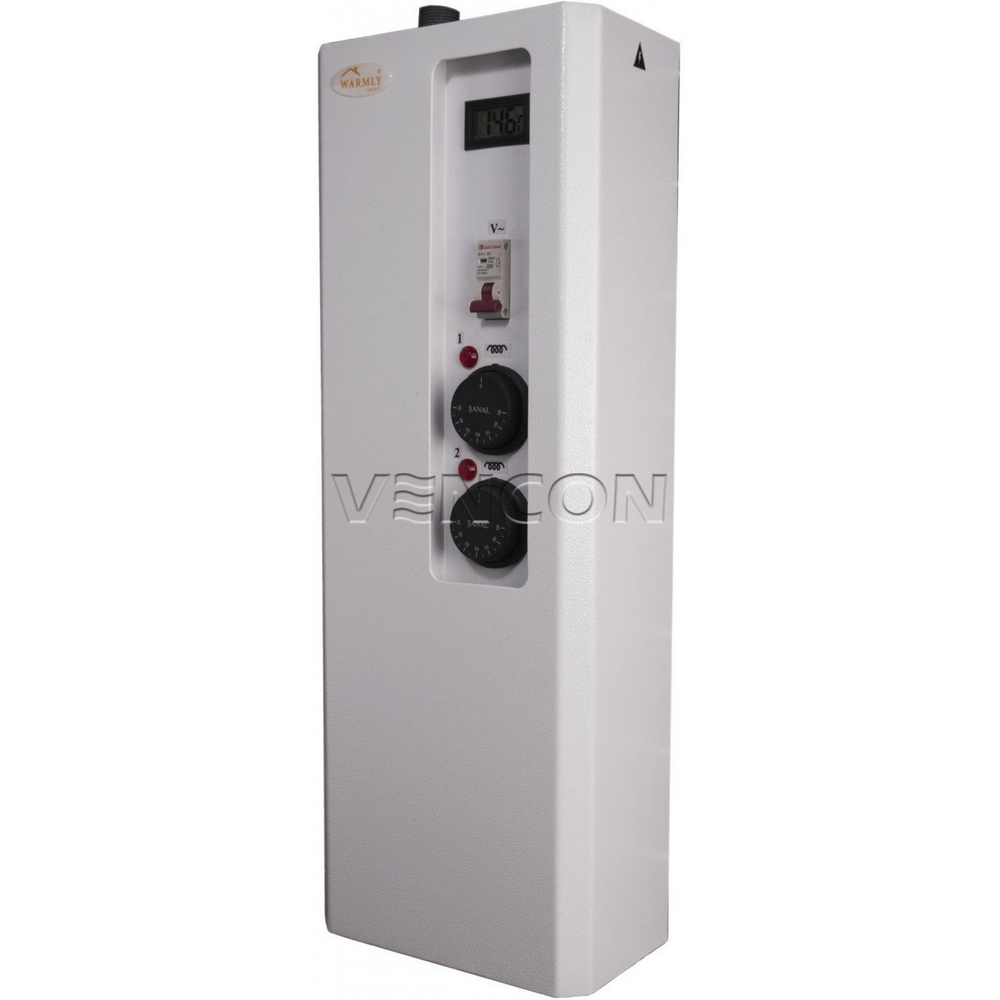 Електричний котел Warmly Group Classik-N 3 кВт 220 (WCN-3) ціна 0.00 грн - фотографія 2