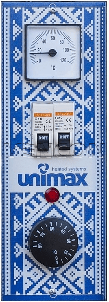 продаємо Unimax 4,5/220 з насосом в Україні - фото 4